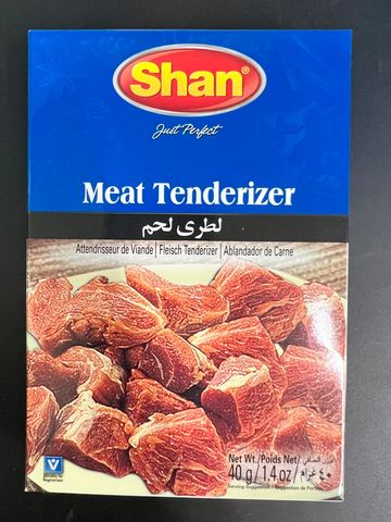 Meat Tenderizer Shan 40g