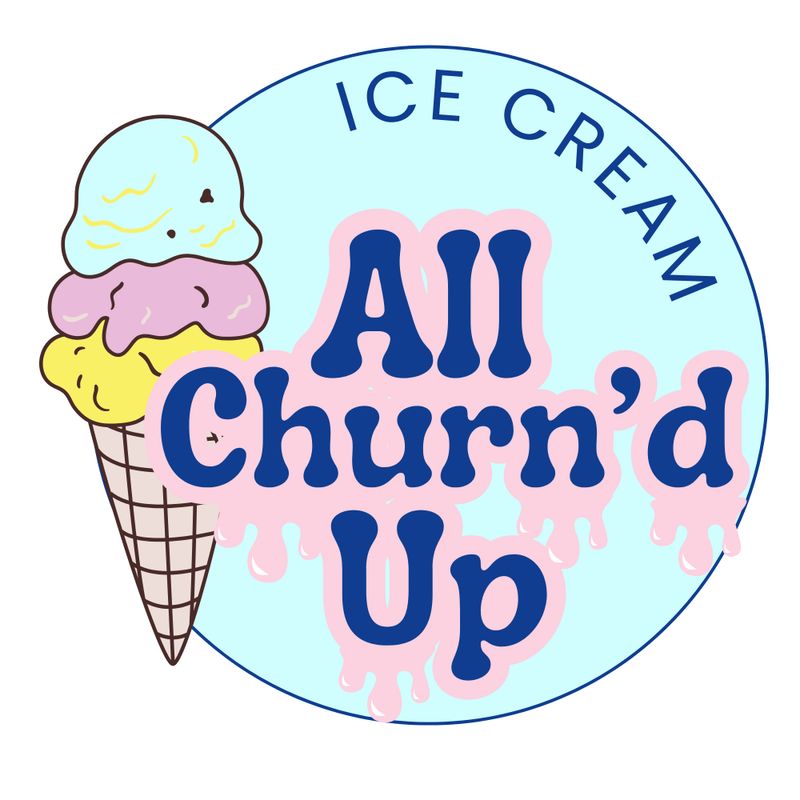 All Churn'd Up's Logo