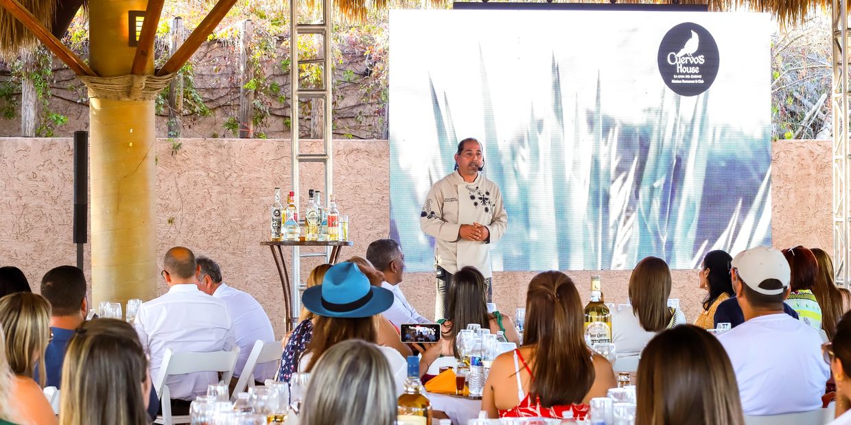 Experience for a Corporate Retreat at Los Cabos
