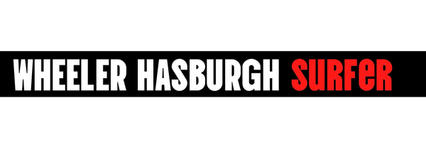 WHEELER HASBURGH SURFER