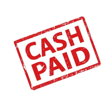 Get paid cash for your junk car