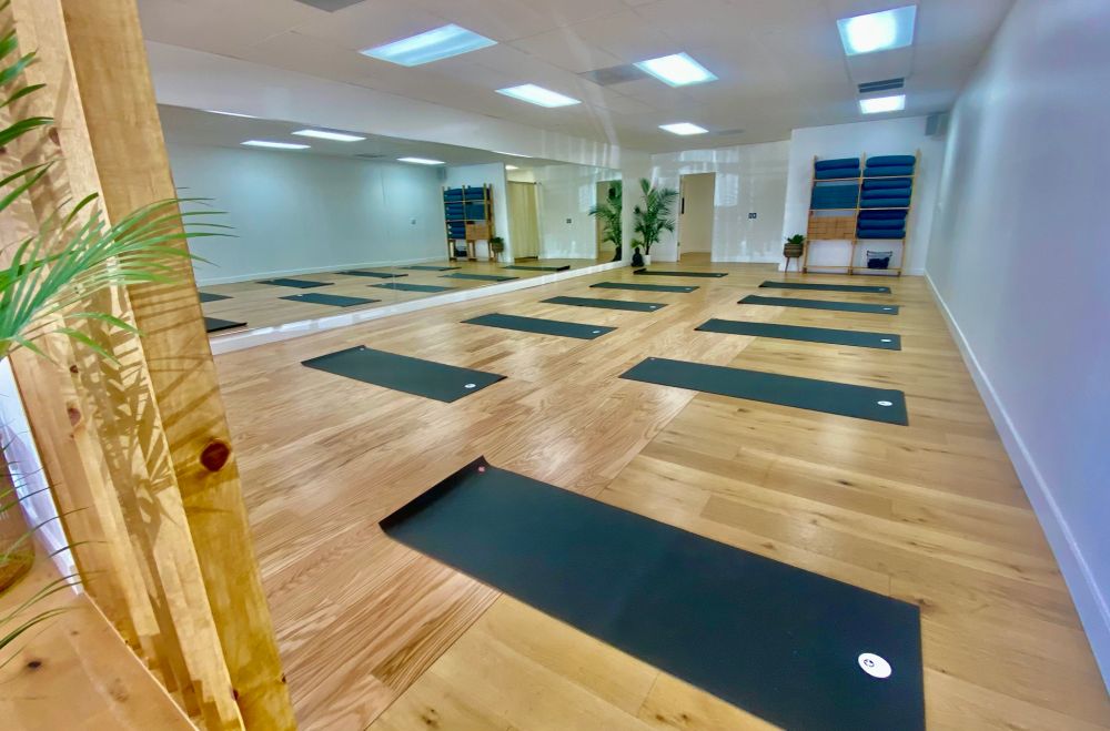 Vive LA Yoga — San Pedro