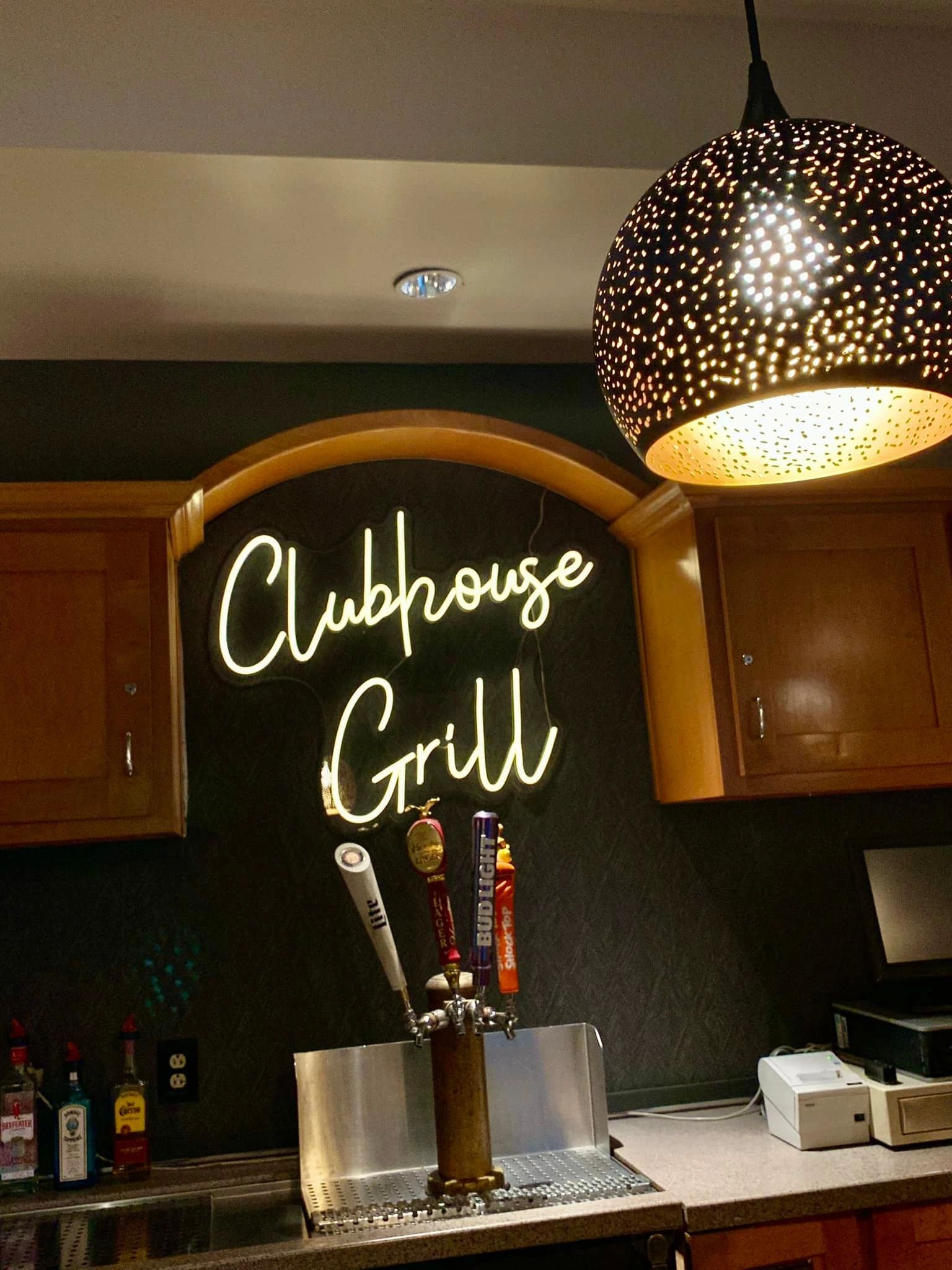 CLubhouse Grill