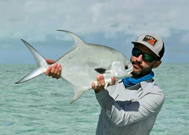 BELIZE PERMIT PRO FISHING EXPEDITIONS
