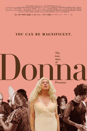 Film Poster, Donna 