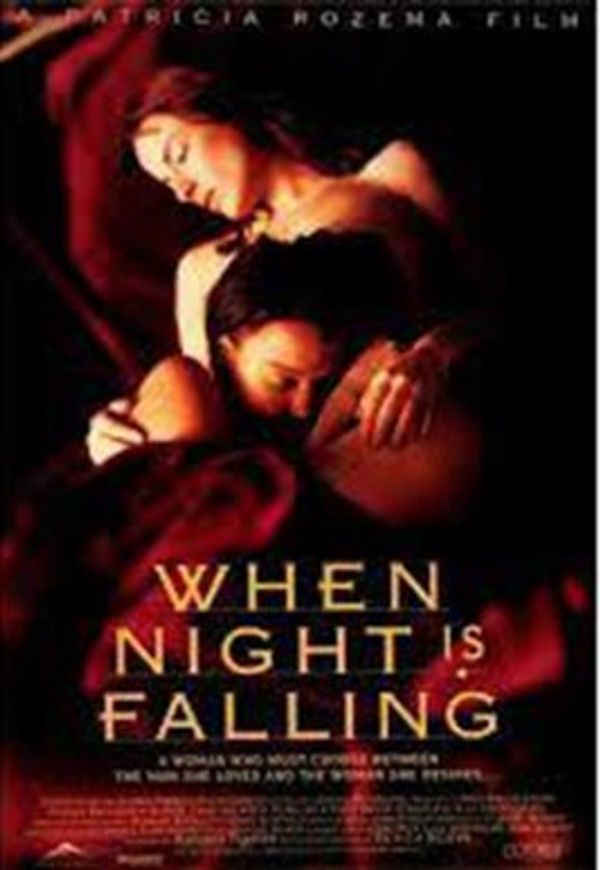 Film Poster - WHEN NIGHT IS FALLING