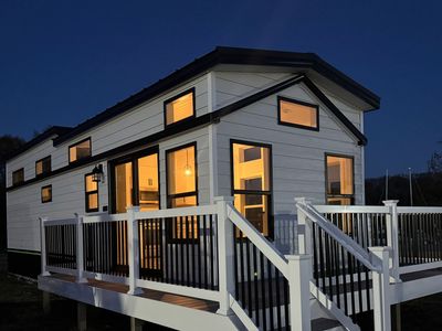 Home away from home
(deck not included)
