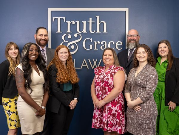 Truth & Grace Law, Divorce, Family Law, Wills, Child Custody, Criminal Defence, Student Offenses Tuscaloosa Lawyer 
