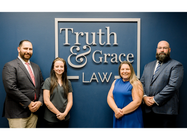 Truth and Grace Law, Criminal Defense, Divorce Lawyer, Family Attorney, DUI, Child Custody