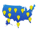 Map NPL National Pickleball League Ambassador
Make Your Rec Games Count!