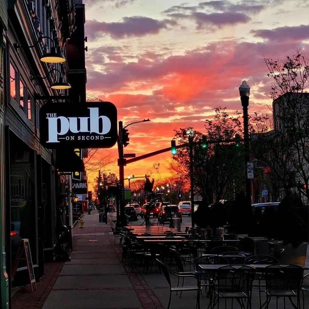 Pub on Second hero image