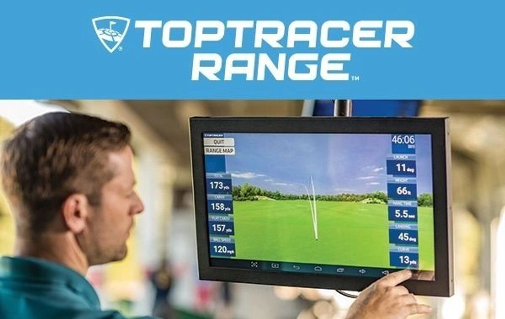 TopTracer Range Southampton Golf Range