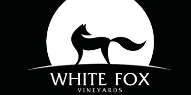 White Fox Vineyards logo