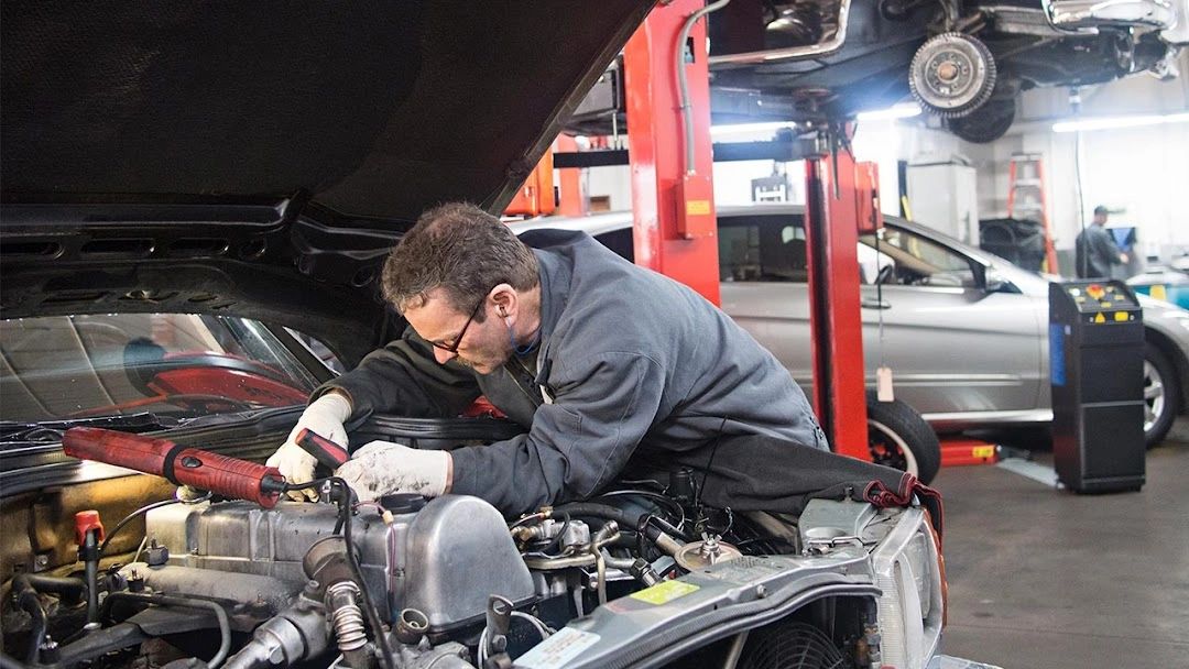 New Honeywell Auto Repair & Body Shop