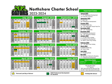 Northshore Charter School