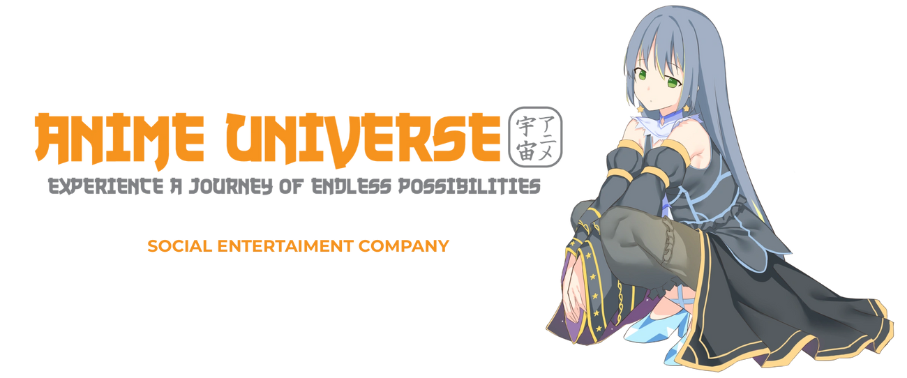 Anime Universe Corporate Site Anime Universe Corporate Site