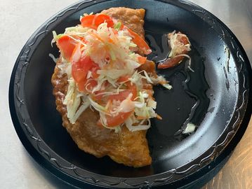 Enchilada Nica