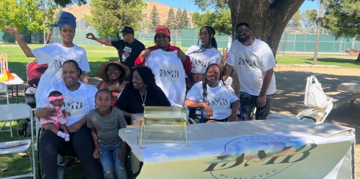 LAMB Board Members and Volunteers 