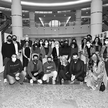 CreateitForBahrain exhibition at Bahrain Financial Harbour