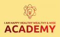 I AM HAPPY HEALTHY WEALTHY & WISE ACADEMY First Aid Training 
