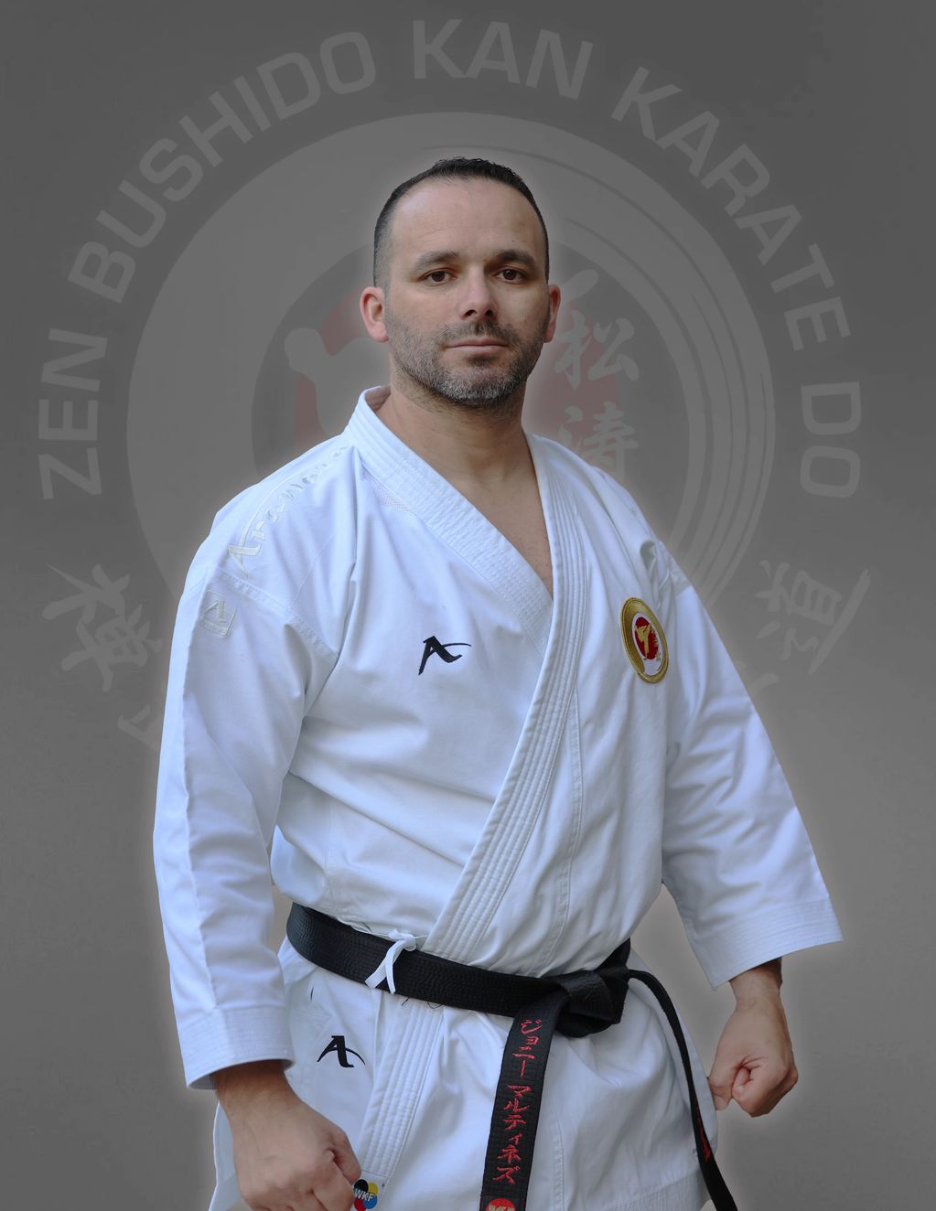 Sensei Jony Martinez