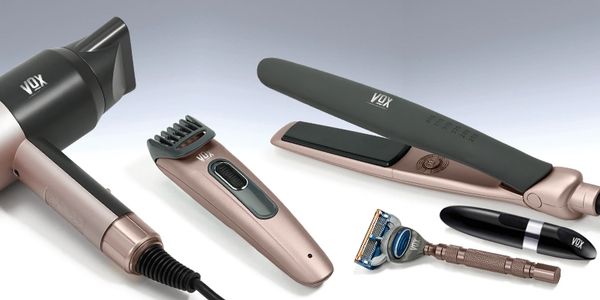 vox hair and body tools collection