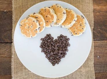 We love Welsh Cakes.  