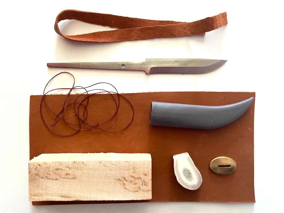 Complete Knife Making Kits