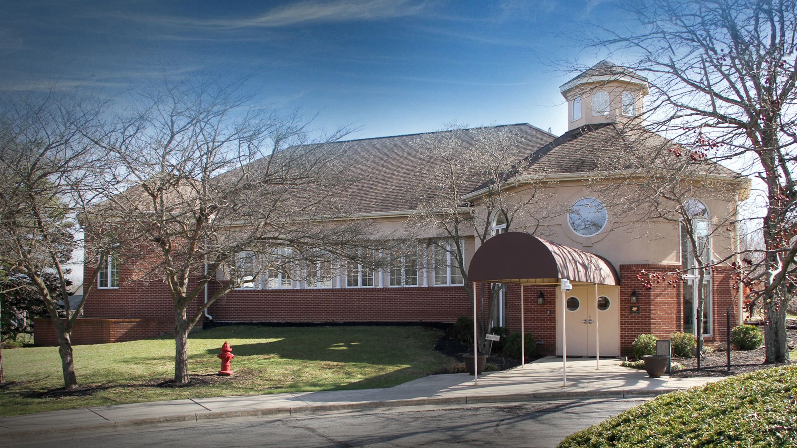 The Holy Resurrection Coptic Orthodox Church