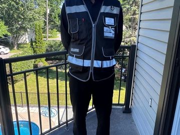 Agent de sécurité