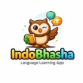 Indo Bhasha  Language Learning App 