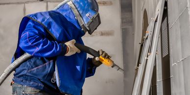 Walnut Sandblasting