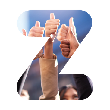 About Zipped Up, Thumbs Up
