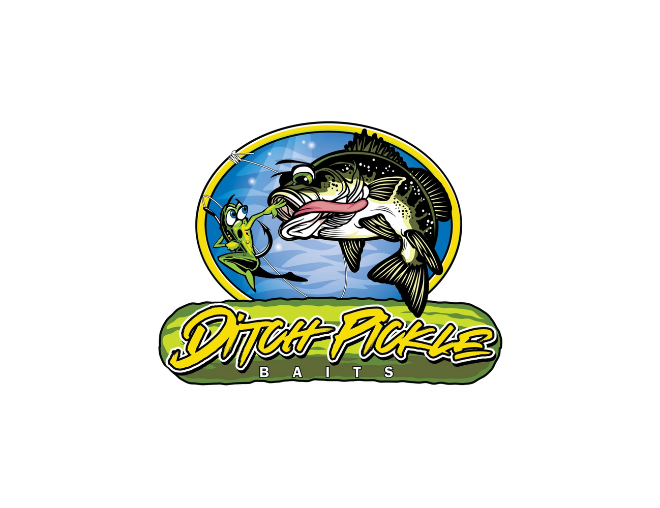 Ditch Pickle Baits Home