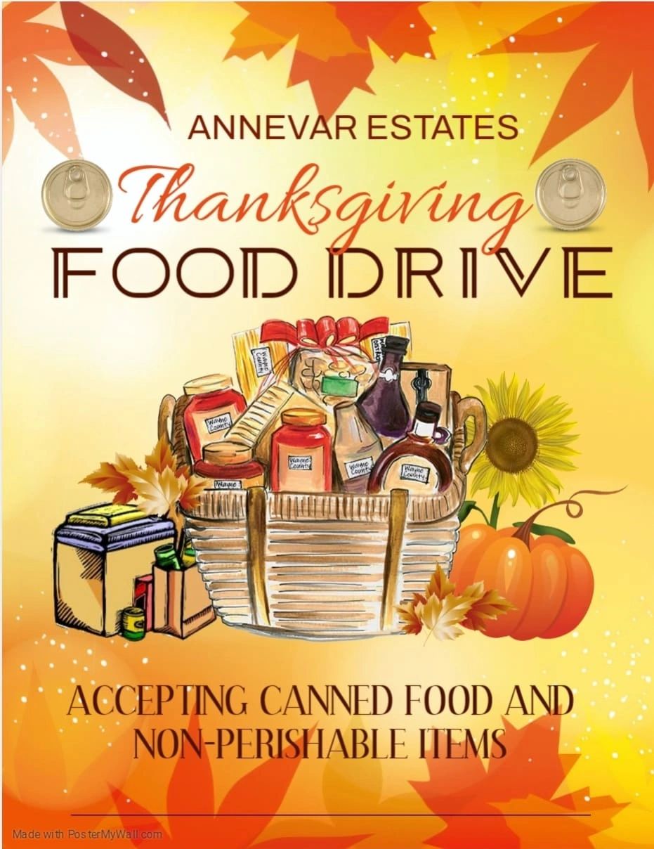 Thanksgiving Boxed Food Drive - Las Vegas - JustServe