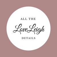 All the LoveLeigh Details
