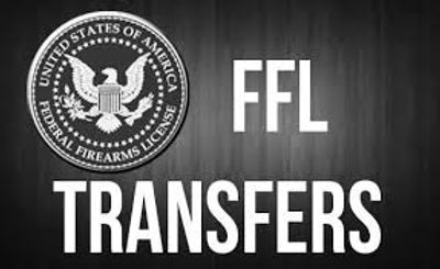 Federal Firearm License (FFL) Dealer 
Firearm Transfers and Sales!