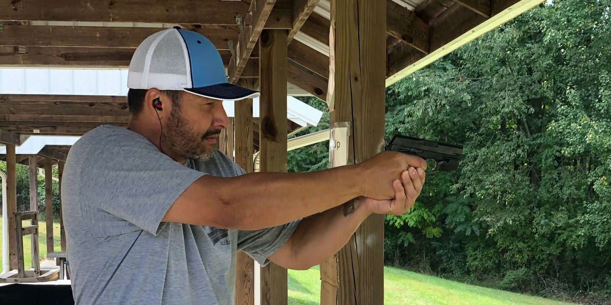 Juan Padilla - Owner and Certified Instructor