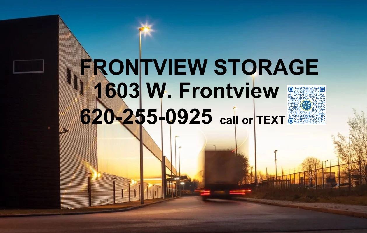 Frontview Storage