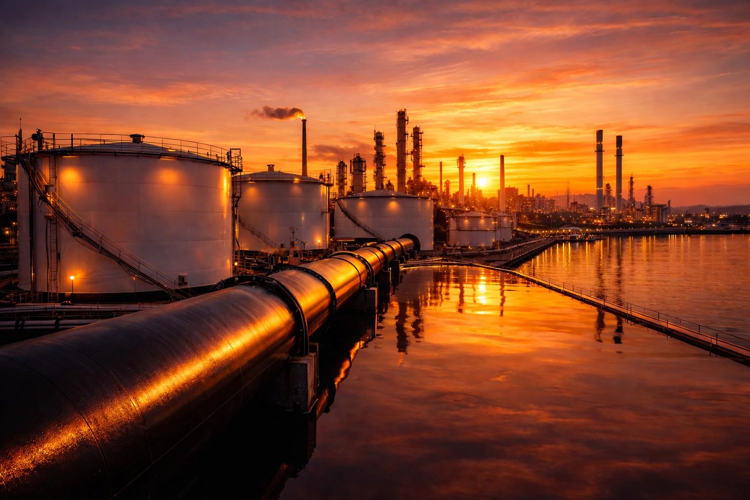 Bitumen Trading