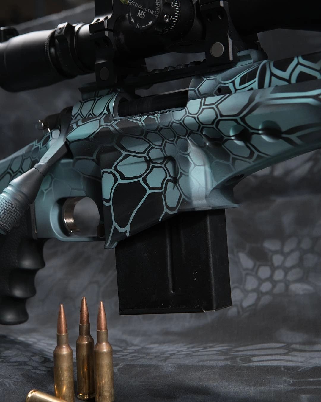 MCM Firearms - Cerakote, Kryptek Cerakote, Kryptek Camo MCM Firearms - Cerakote, Kryptek Cerakote, Kryptek Camo