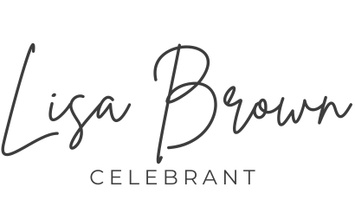 LISA BROWN | CELEBRANT