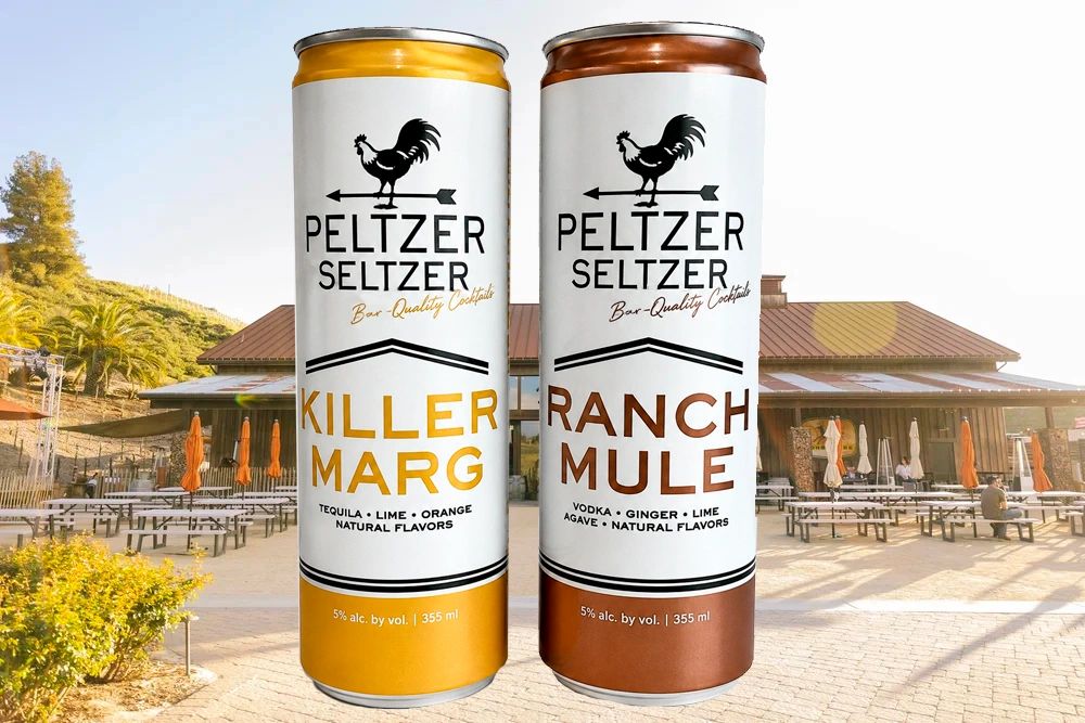 Petizers Peltzer Seltzer