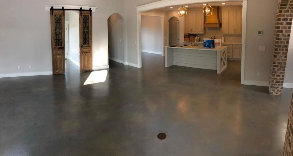 Construction Concrete Flooring Architectural Concrete Designs