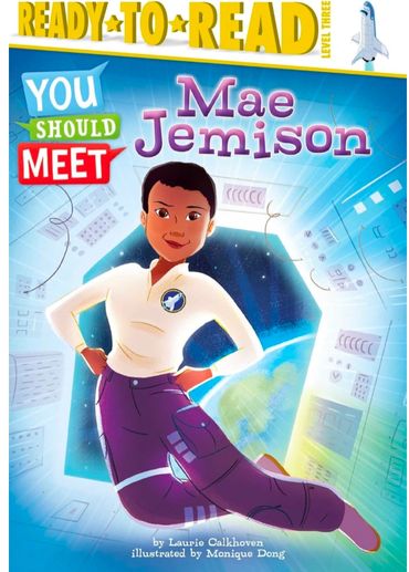 Paperback; $3.99
Author: Laurie Calkhoven
ISBN:9781481476492