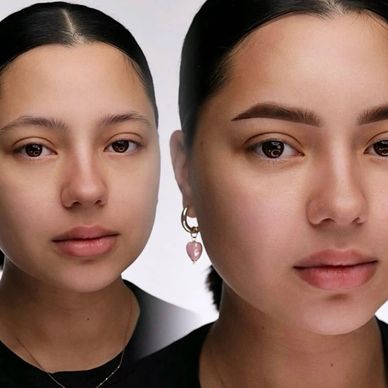 Powder brows