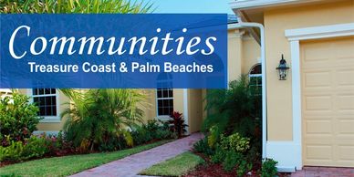 Search the Treasure Coast Port Saint Lucie Jupiter Hutchinson Island Jensen Beach Homes for Sale