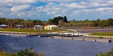 Parks Botanical Gardens Treasure Coast Florida Port Saint Lucie Jupiter Hutchinson Island Beach