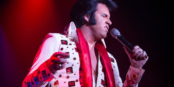 Travis Powell Elvis Tribute Artist