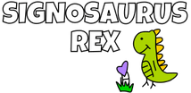 Signosaurus Rex